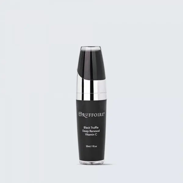 Photo 1 of Black Truffle Deep Renewal Vitamin C Instantly Illuminates Complexion While Reducing Signs Of Looking Tired Antioxidant– Rich Vitamin C Black Truffle & Retinyl Palmitate Targets Appearance Of Dark Spots & Fine Lines Leaving The Skin Smooth & Glowing New 