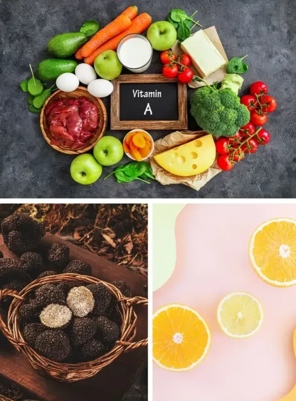 Photo 1 of Black Truffle Deep Renewal Vitamin C Instantly Illuminates Complexion While Reducing Signs Of Looking Tired Antioxidant– Rich Vitamin C Black Truffle & Retinyl Palmitate Targets Appearance Of Dark Spots & Fine Lines Leaving The Skin Smooth & Glowing New 