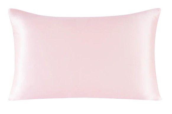 Photo 1 of King Mulberry Silk Pink Pillowcase Silk Helps Create Proteins That Glide Over Skin Helping Improve Complexion & Hydration Reduces Signs Of Ageing Prolongs Keratin Treatments Reduces Frizz & Knotts Prevents Split Ends Thermal Regulated Hypoallergenic Chemi