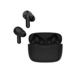 Photo 1 of Black  Truebuds Prime with Smart Touch Control, Voice Assistant, HiFi Stereo Sound, Sweat Resistant