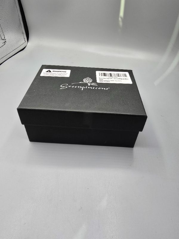 Photo 1 of Electric Anal Plug and Penis Ring, Greenpinecone Luxury Electric Anal Plug Set 32 mm and 25 mm,Electric Shock Butt Plug for Nerve Stimulation, with 2 Pcs Adjustable Electro Sex Cock Rings and Wires