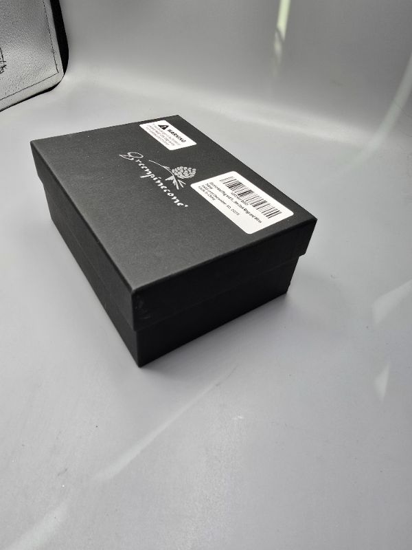 Photo 1 of Electric Anal Plug and Penis Ring, Greenpinecone Luxury Electric Anal Plug Set 32 mm and 25 mm,Electric Shock Butt Plug for Nerve Stimulation, with 2 Pcs Adjustable Electro Sex Cock Rings and Wires