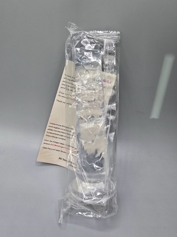 Photo 1 of 7 Inch Small Realistic Dildo, Soft Lifelike Beginner Sex Toy Thin Penis Clear with Strong Suction Cup for Womens/Men/Gay,Adult Life Like Sex Anal Cute Toys & Games