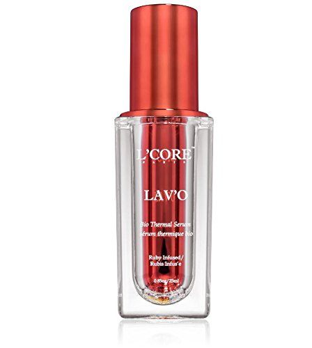 Photo 1 of Bio Thermal Serum Sauna Session for Face and Neck Ruby Infused Detox Treatment Enriched with Ruby Dust Powerful Hydrating Gentle Heat Opens Pores and Purifies Skin Absorbing Dirt Oil and Toxins New 