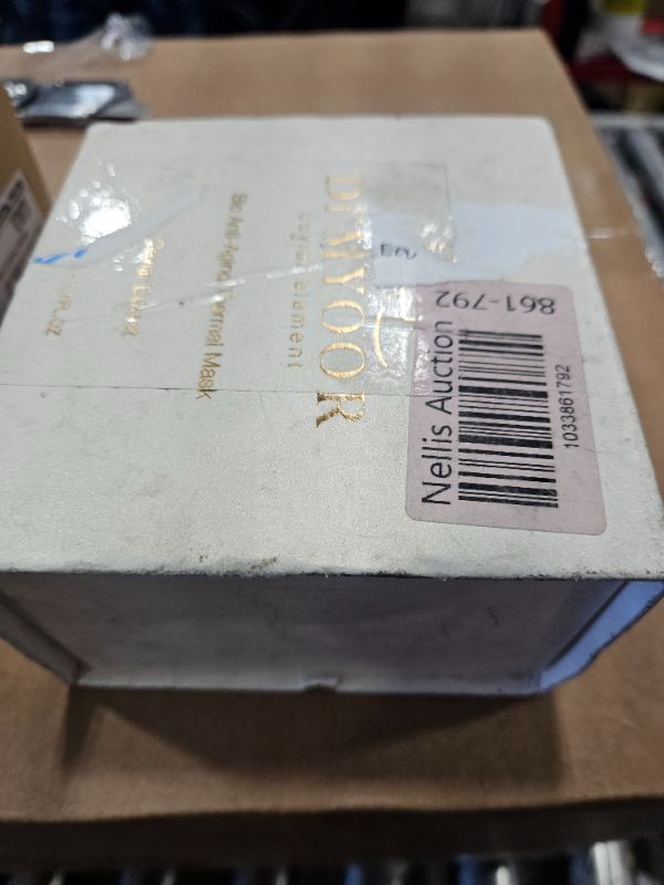 Photo 1 of Bio Anti Aging Thermal Mask Organic Self Heating Mask Gently Warms the Skin At Home Sauna Session Opens Pores Intensively Purifies while Cleansing and Refining Skin Remove Dead Skin Cells Dirt and Excess Oil Leaving Vibrant Youthful Skin New 