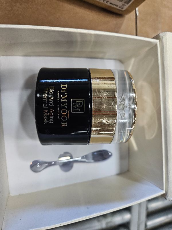 Photo 1 of Bio Anti Aging Thermal Mask Organic Self Heating Mask Gently Warms the Skin At Home Sauna Session Opens Pores Intensively Purifies while Cleansing and Refining Skin Remove Dead Skin Cells Dirt and Excess Oil Leaving Vibrant Youthful Skin New 