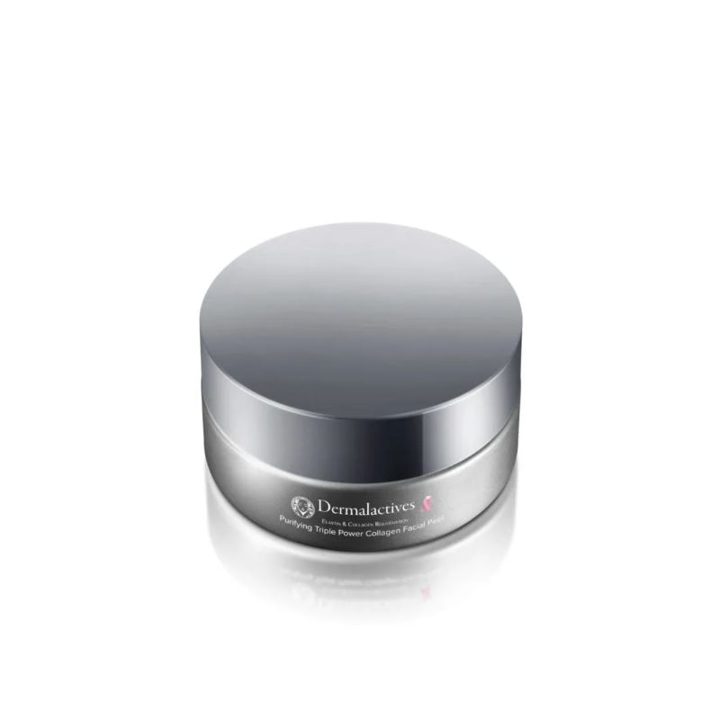 Photo 1 of Purifying Triple Power Collagen Face Peel Clears Skin By Reducing Dark Spots & Hyperpigmented Area Eliminating Clogged Pores Improves Elasticity New