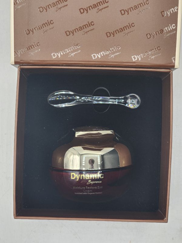 Photo 1 of Moisture Restore Eye Cream Hydrates and Locks In Moisture Leaving Skin Plump and Radiant New