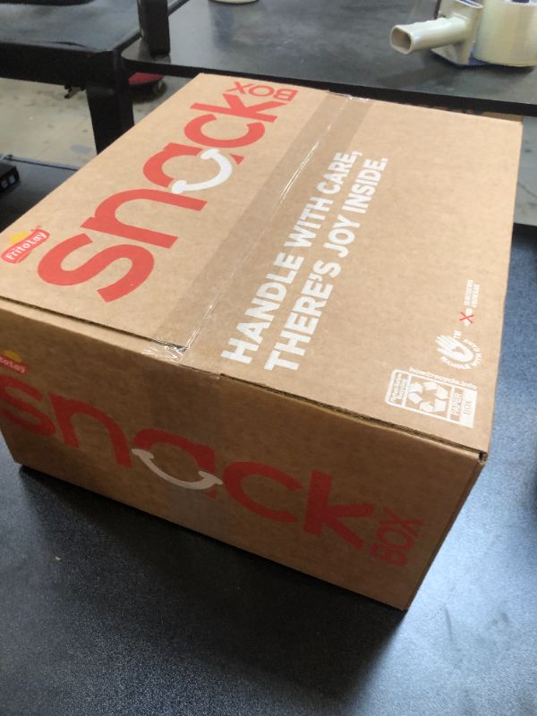 Photo 1 of Frito Lay Fiery Mix Variety Pack, Hot & Spicy Snacks Single Serve Bags, (Pack of 40), Flamin' Hot Cheetos, Doritos, Chester's Hot Fries- 11/19/2024