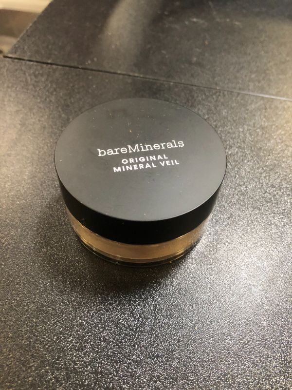 Photo 2 of bareMinerals Original Matte Loose Powder Foundation SPF 15- LIGHT 08