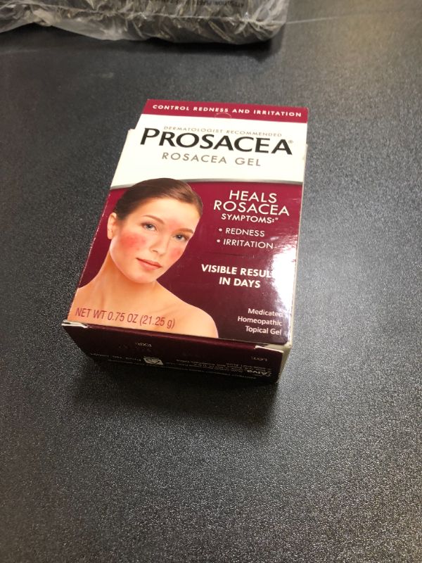 Photo 2 of Alva Prosacea Rosacea Skn Size .75z Alva Prosacea Rosacea Skn Care .75z