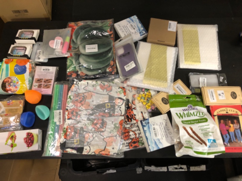 Photo 1 of Box Lot Various Assorted Items Sale Final No returns 