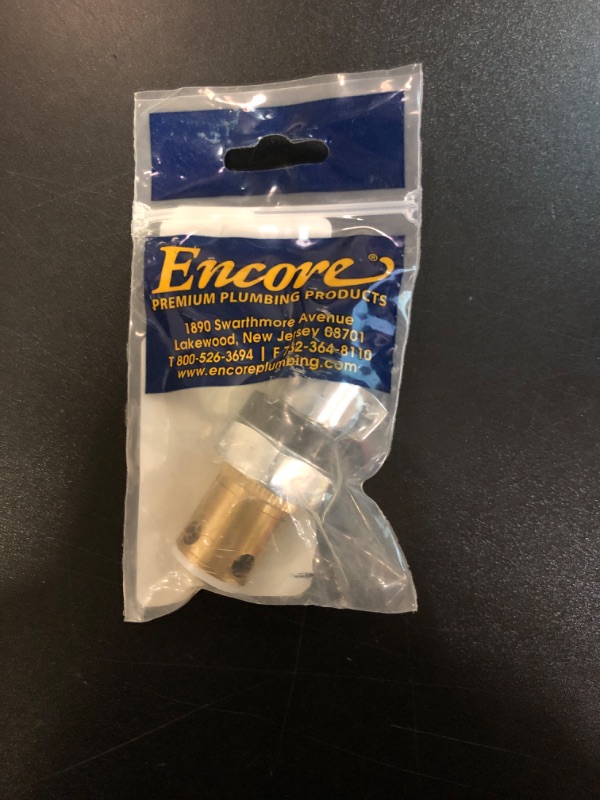 Photo 2 of Encore Valve Kit Cold