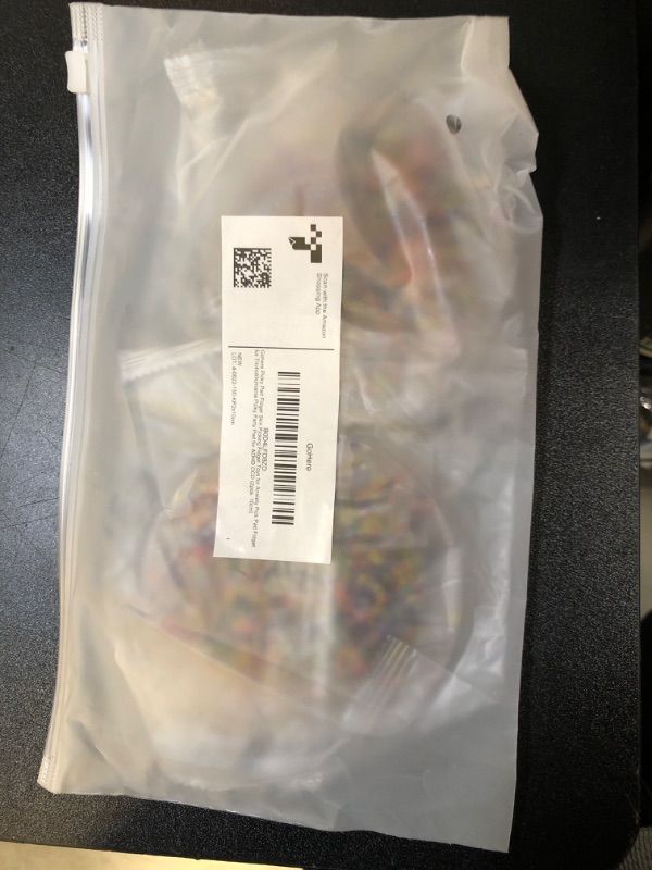 Photo 1 of Gohere Picky Pad Fidget Skin Picking Fidget Toys for Anxiety Pick Pad Fidget for Trichotillomania Picky Party Pad for ADHD OCD (2pcs, 10cm)