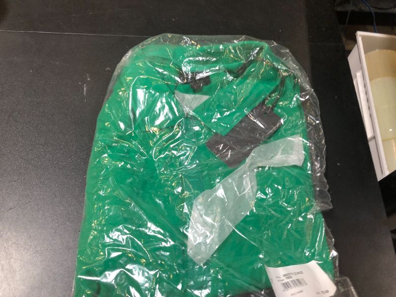 Photo 1 of men's green shirt L 