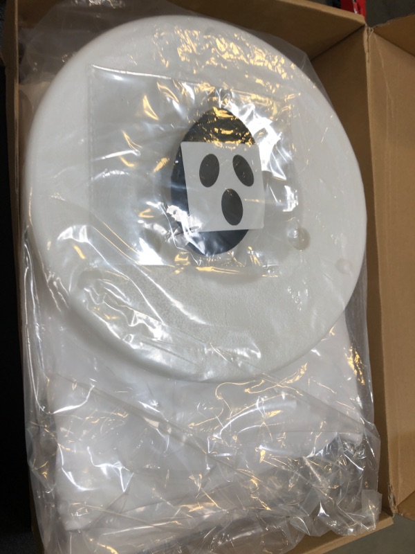 Photo 1 of Spooky Outdoor Halloween Decorations, Halloween Ghost Decorations Outside, Halloween Light up Ghost Kit for Halloween Porch Decoration 2 Pack