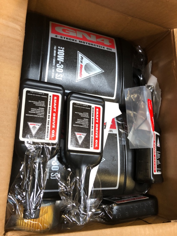 Photo 1 of 2016-2024 Honda Pioneer 1000 M3 M5 OEM Full Service Kit H122