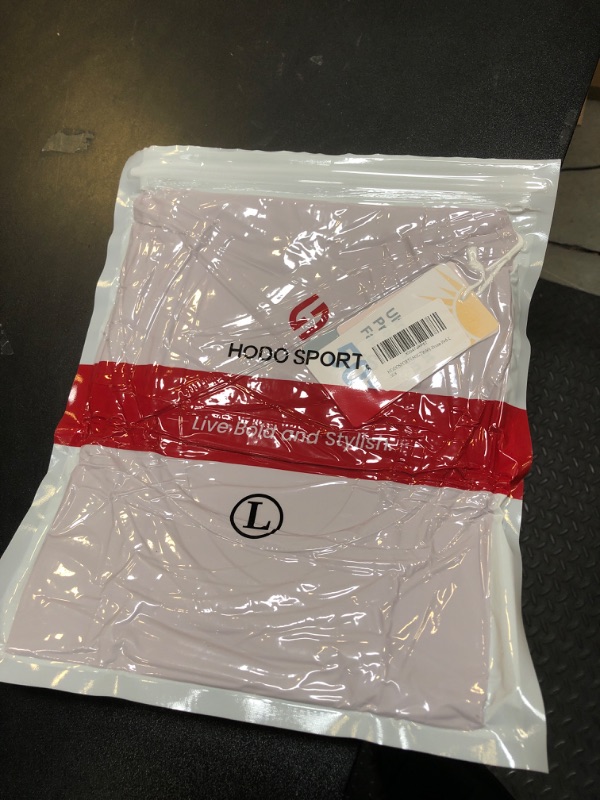 Photo 1 of HODOSPORTS Workout Tank Tops for Women Open Back Loose Fit Yoga Athletic Tops Prune Red Large