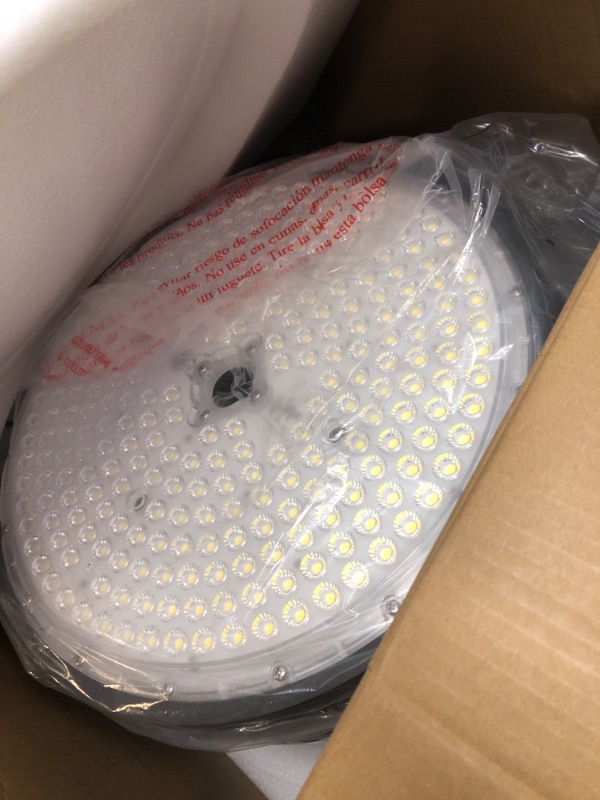 Photo 1 of Sokply 500W LED Stadium Lights 60° Beam Angle 100-277Volt 77500Lum (2000W Metal Halide Eqv.), IP65 Waterproof 10KV Surge Dimmable Outdoor Flood Light for High Mast Sport Ballpack ETL DLC Listed