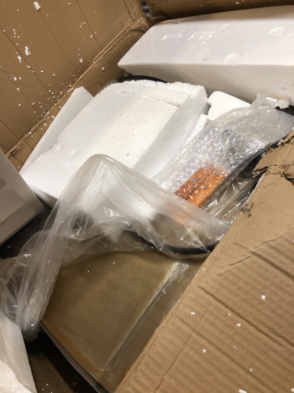 Photo 1 of PioneerWorks 29" Commercial Electric Griddle with Precise Temperature Control 122°F-572°F, 3000W Stainless Steel Electric Grill,Flat Top Countertop Griddle for Kitchen Restaurant, 110V 60HZ (No Plug)