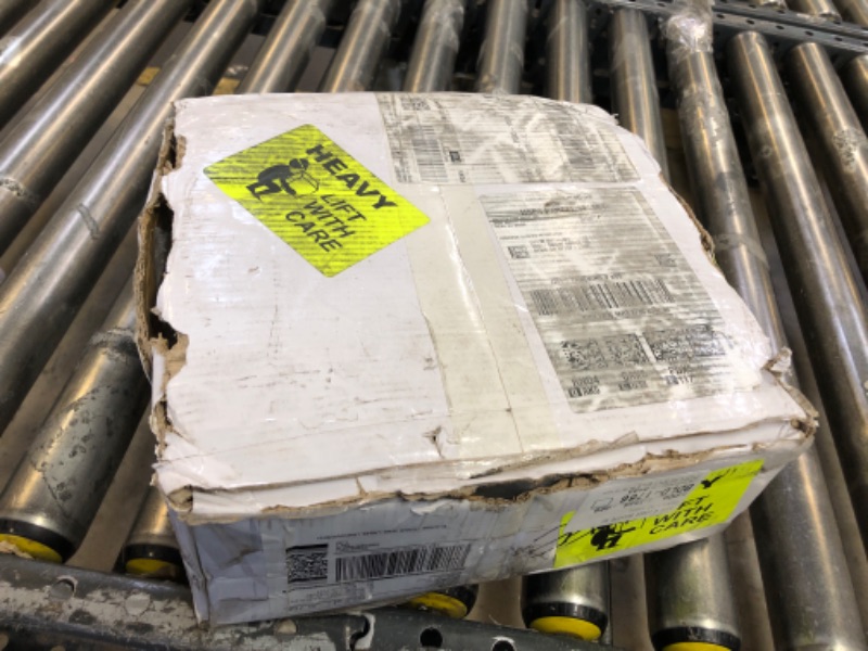 Photo 1 of KAX Front Brake Kit, Drilled and Slotted Brake Rotors, Ceramic Brake Pads | Fits RAV4?2006-2018, xB?2008-2015, Prius?V?2012-2017, HS250h?2010-2012, Automotive Replacement Brake Kit