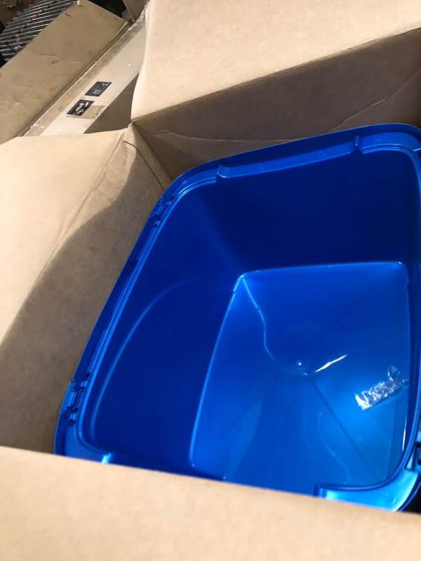 Photo 2 of Van Ness CP7 Enclosed Cat Pan/Litter Box, XL