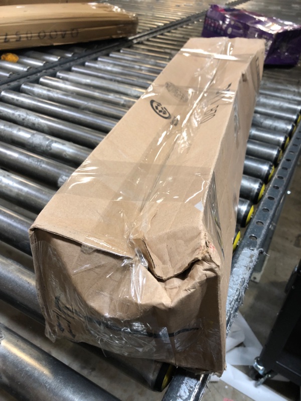 Photo 1 of 24 Inch Tall x 75 Inch Extra Wide Retractable Dog Gate for The House, Short Dog Gate to Step Over, Reinforced Mesh Puppy Gate for Doorways, Step Over Pet Gate for Stairs, Indoor/Outdoor, White