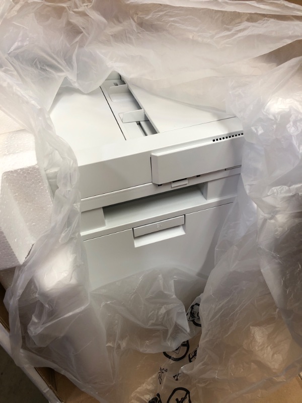 Photo 2 of LaserJet Pro 4301fdn Color All-in-One Laser Printer