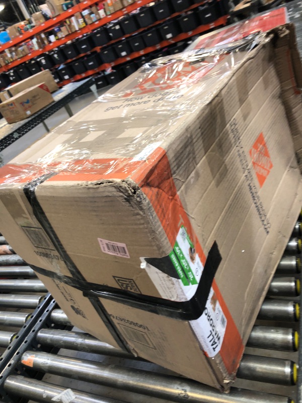 Photo 1 of YITAHOME 2 Way Water Inlet 120LBS/24H Commercial Ice Maker Machine with 33LBS Storage Bin, Fit 3 4 5 Gallon Stainless Steel Ice Maker Under Counter with Ice Scoop, Ice Bucket for Home Bar Office Party