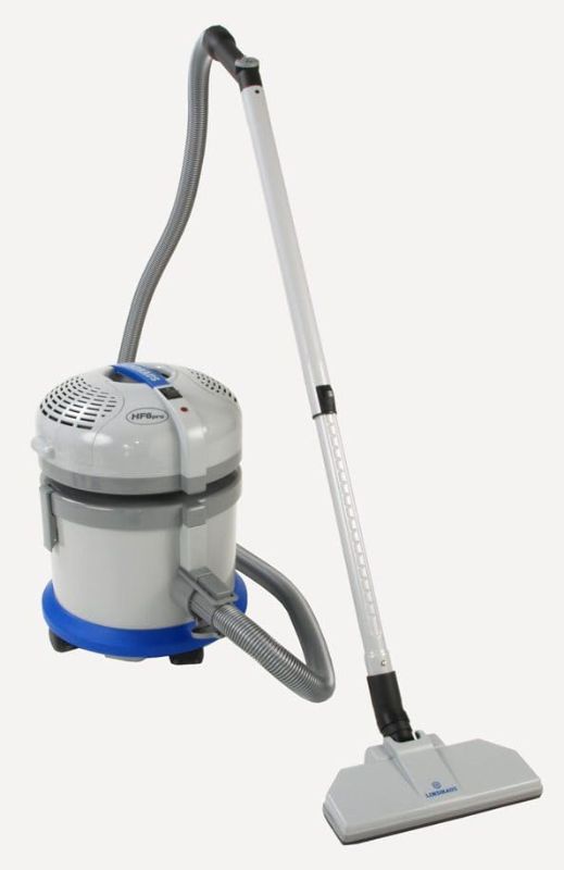 Photo 1 of Lindhaus HF6 Pro Eco Force Commercial Canister Vacuum Cleaner