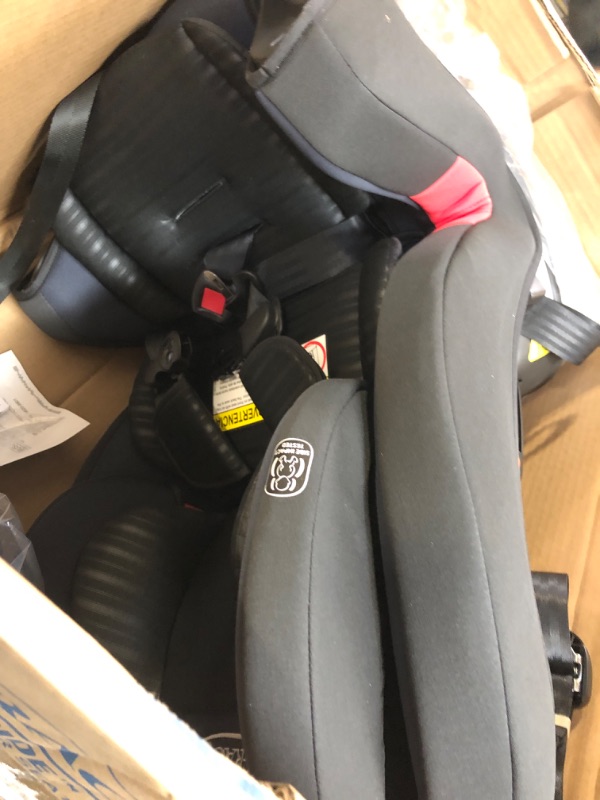 Photo 2 of Graco TriRide 3-in-1 Convertible Car Seat