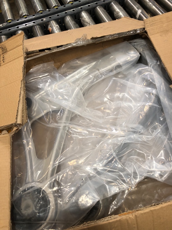 Photo 1 of NewYall Front Lower Left and Right Suspension Control Arms with Ball Joint for Nissan Altima Sedan 2013-2018 Maxima Sedan 2016-2021