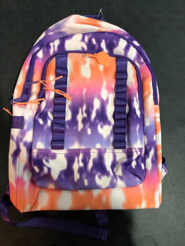 Photo 2 of Ecotech 17" Backpack - Beach Sunset Ombre