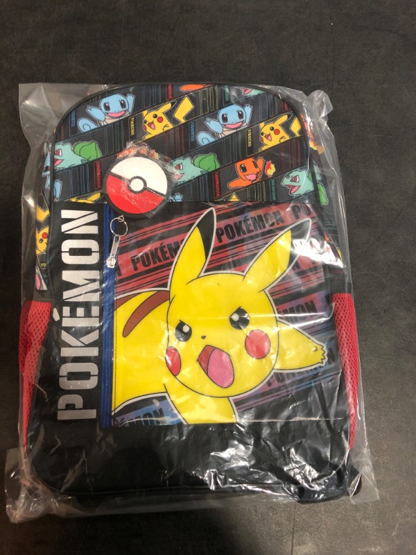 Photo 5 of Pokemon Kids' 16" Backpack