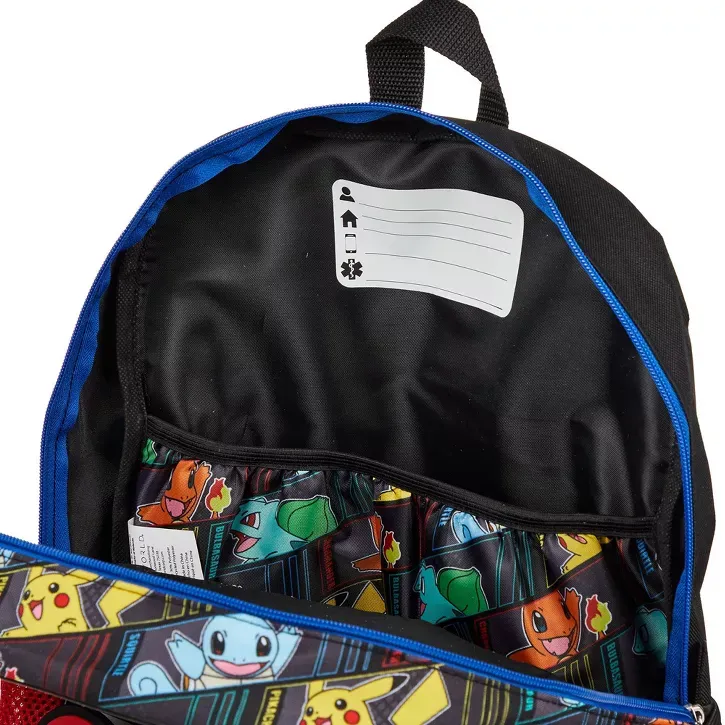 Photo 2 of Pokemon Kids' 16" Backpack