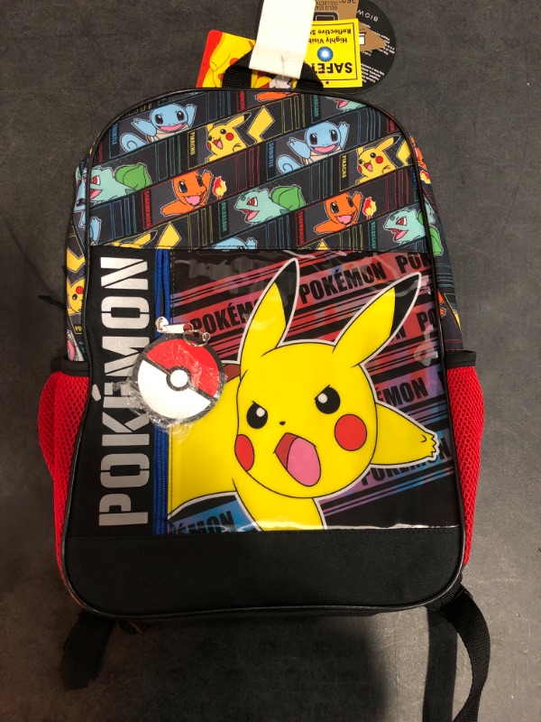 Photo 4 of Pokemon Kids' 16" Backpack