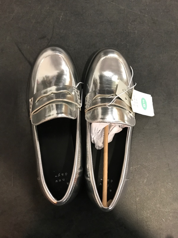 Photo 1 of Size 8 1/2 Women's Jordan Loafer Flats with Memory Foam Insole - A New Day™