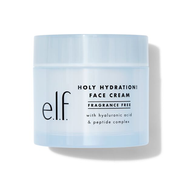 Photo 1 of E.l.f. Cosmetics Holy Hydration! Face Cream - Fragrance Free - Vegan and Cruelty-Free Makeup
