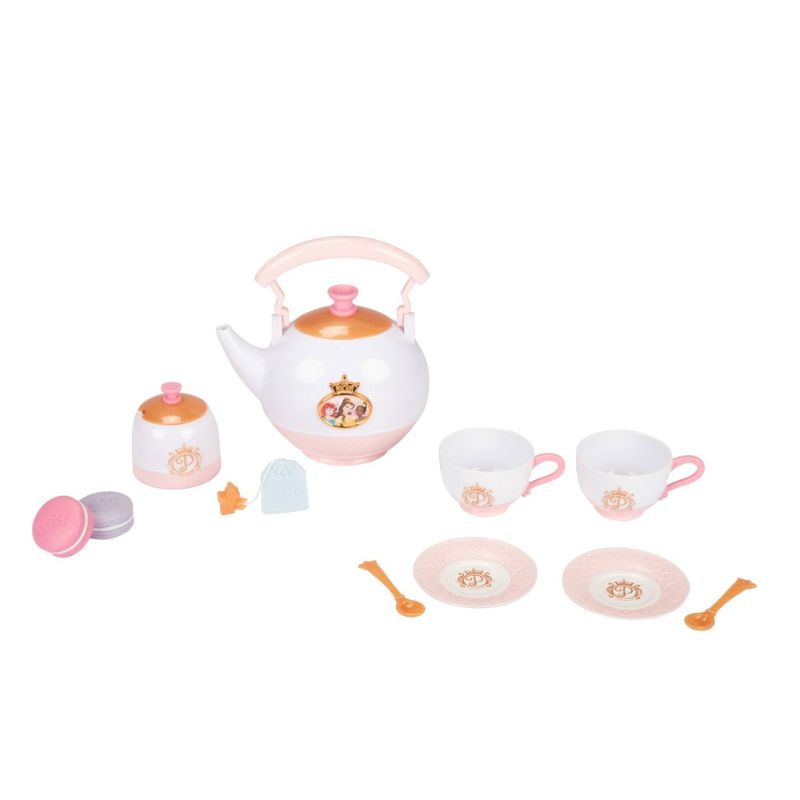 Photo 1 of Disney Princess Style Collection Sweet Stylin' Tea Set