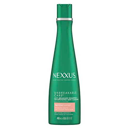 Photo 1 of Nexxus - Unbreakable Care Anti-Breakage Shampoo 13.5 Fl Oz