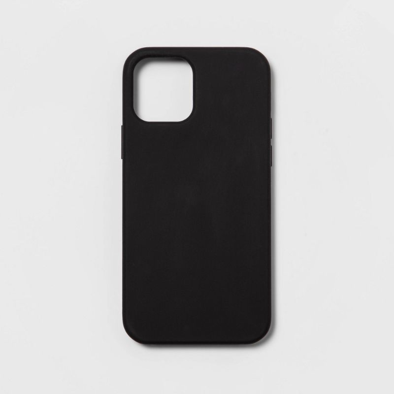 Photo 1 of Apple iPhone 12/iPhone 12 Pro with Magnetic Case - Heyday™ Black