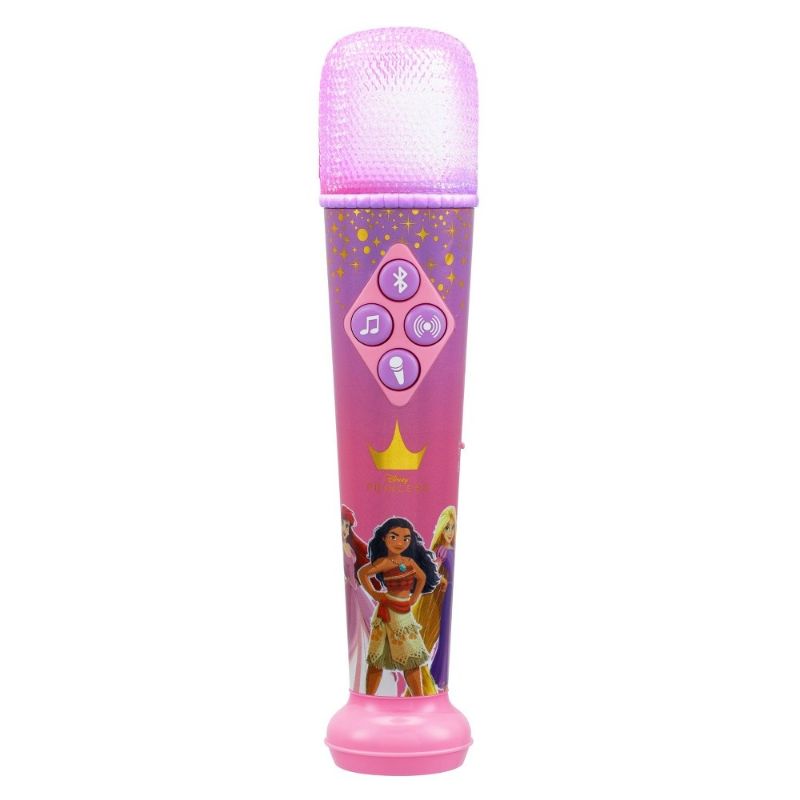 Photo 1 of Disney Princess Bluetooth Karaoke Microphone