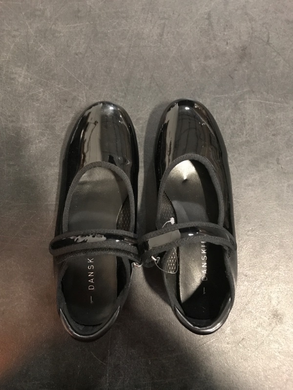 Photo 1 of (Size 1)ARCLIBER Unisex-Child Tap Shoe for Girls and Boys Non-Slip Tap Dance Shoes for Toddler/Little Kid/Big Kid