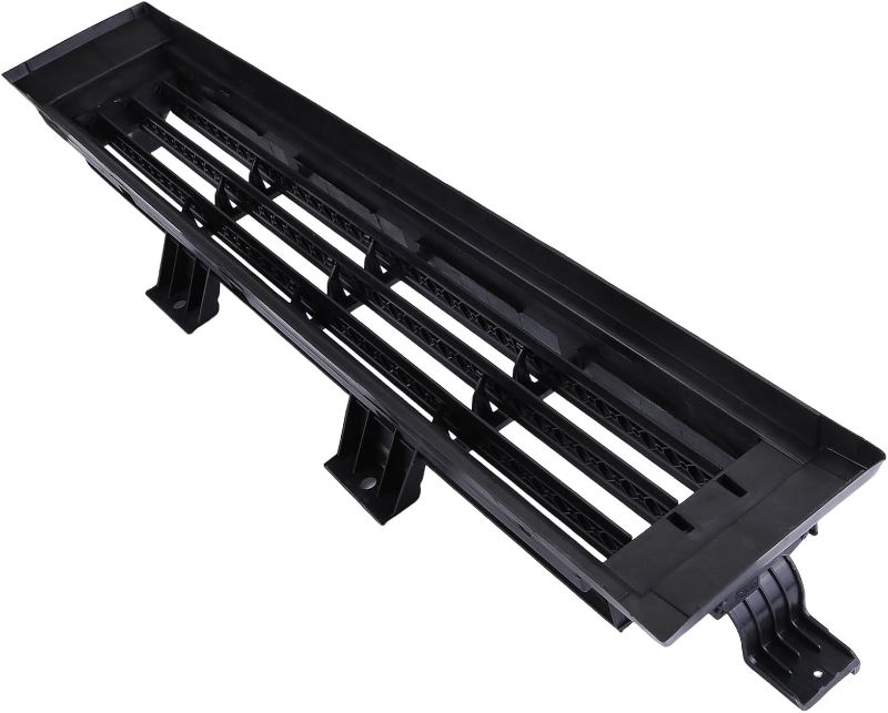 Photo 1 of Radiator Shutter Assembly with Motor fit for Nissan for Altima 2.5L 3.5L 2016 2017 2018 Upper 62330-9HS0A 62330-5AA0A 601-355 Riding Front Lower Radiator Active Grille Shutter Assembly Does Not Come with Screws