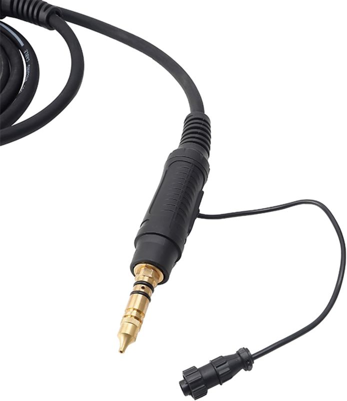 Photo 1 of 15FT(4.5m) 250A MIG Welding Gun Torch Stinger M-25 Mig Welder Replacement for Millermatic 200, 210, 212, 250, 250X, 251, 252 and Vintage (Miller Connector)