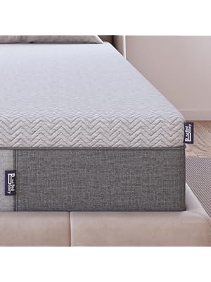 Photo 1 of BedStory Firm Mattress Topper 3 Inch King Size - Extra Firm Memory Foam Bed Topper for Pain Relief - Copper Gel Bamboo Charcoal Green Tea Infused Cooling Mattress Pad - CertiPUR-US Certified