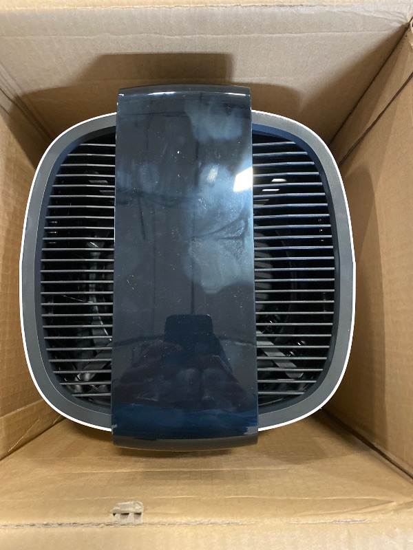 Photo 2 of MORENTO Air Purifiers for Home Large Room Up to 2050 Ft² with PM 2.5 Air Quality Sensor, Smart WiFi and Sleep Mode, Hepa Air Purifier For Home Filters Smoke, Available for California- White
