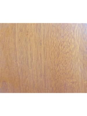 Photo 1 of Mahogany Wood Veneer edgebanding 4-1/4" x 120" with preglued Adhesive (4.25")
