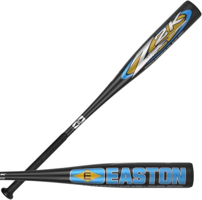 Photo 1 of Easton Z2K Baseball Bat(32in/27oz)
