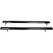 Photo 1 of Car Roof Rack Cross Bar Compatible with Jeep Compass 2017-2022 Aluminum Alloy Luggage Carrier Kayaks Bike Canoes Roof Cross Bars Rack Holder
